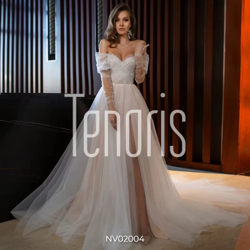 Vestido de Novia