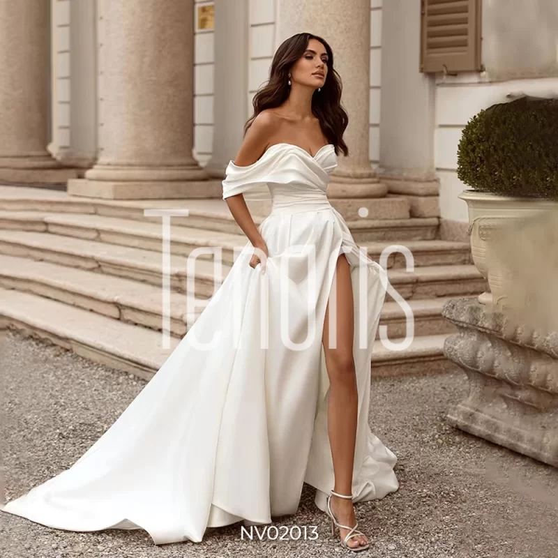 Vestido de Novia