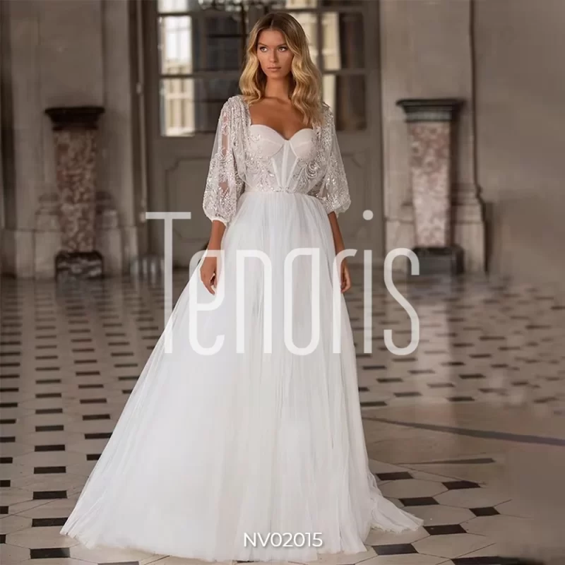 Vestido de Novia