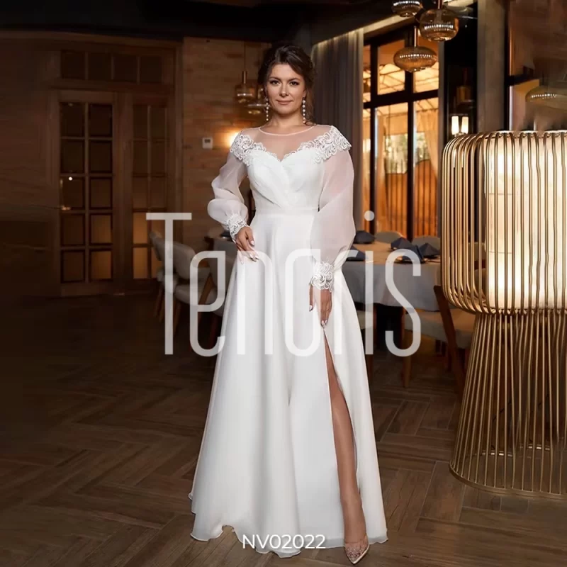 Vestido de Novia