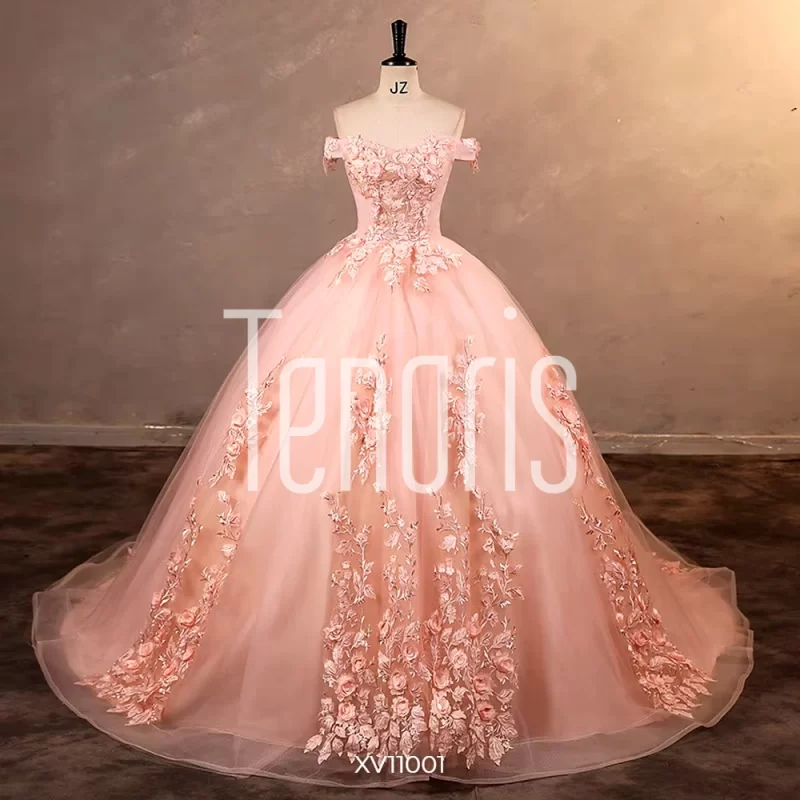 Vestido de Quinceañera