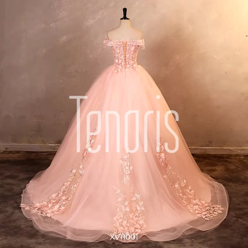 Vestido de Quinceañera - Image 3