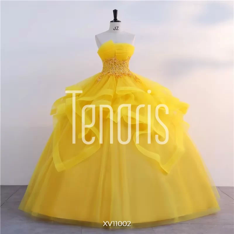 Vestido de Quinceañera