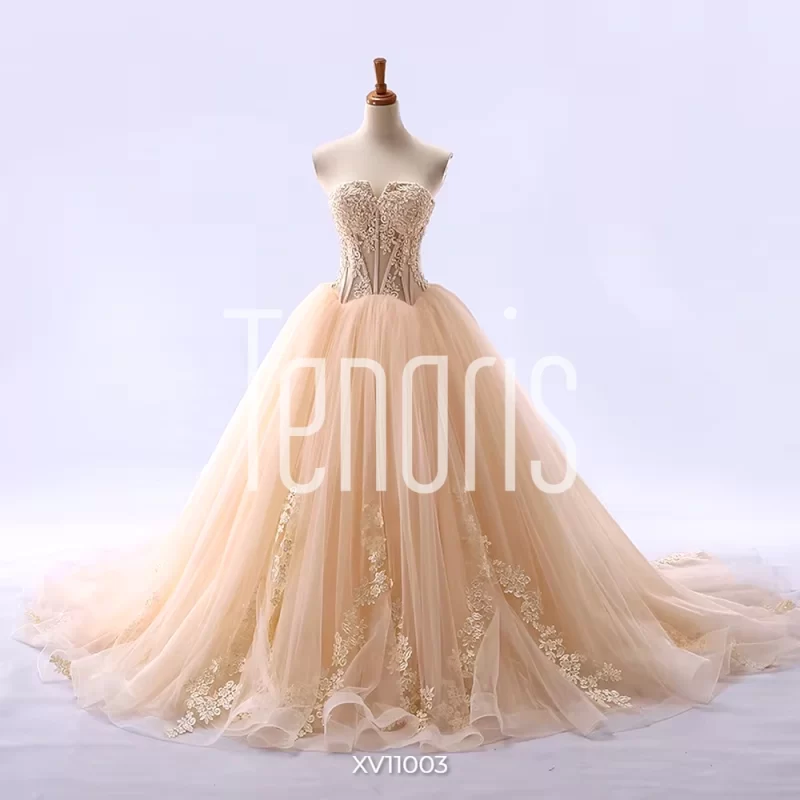 Vestido de Quinceañera