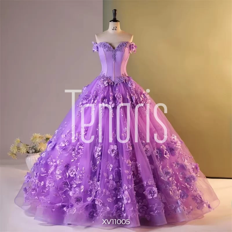 Vestido de Quinceañera