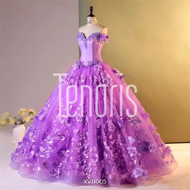 Vestido de Quinceañera - Image 2