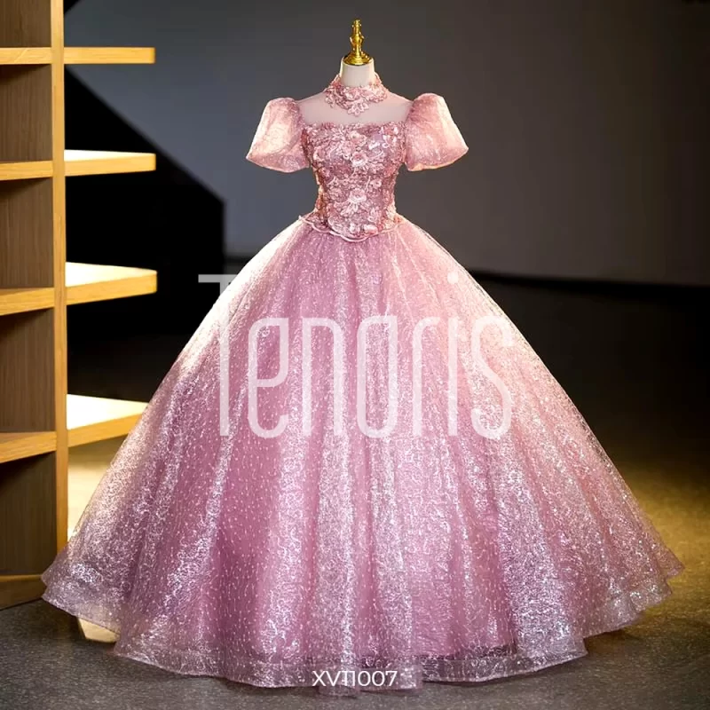 Vestido de Quinceañera