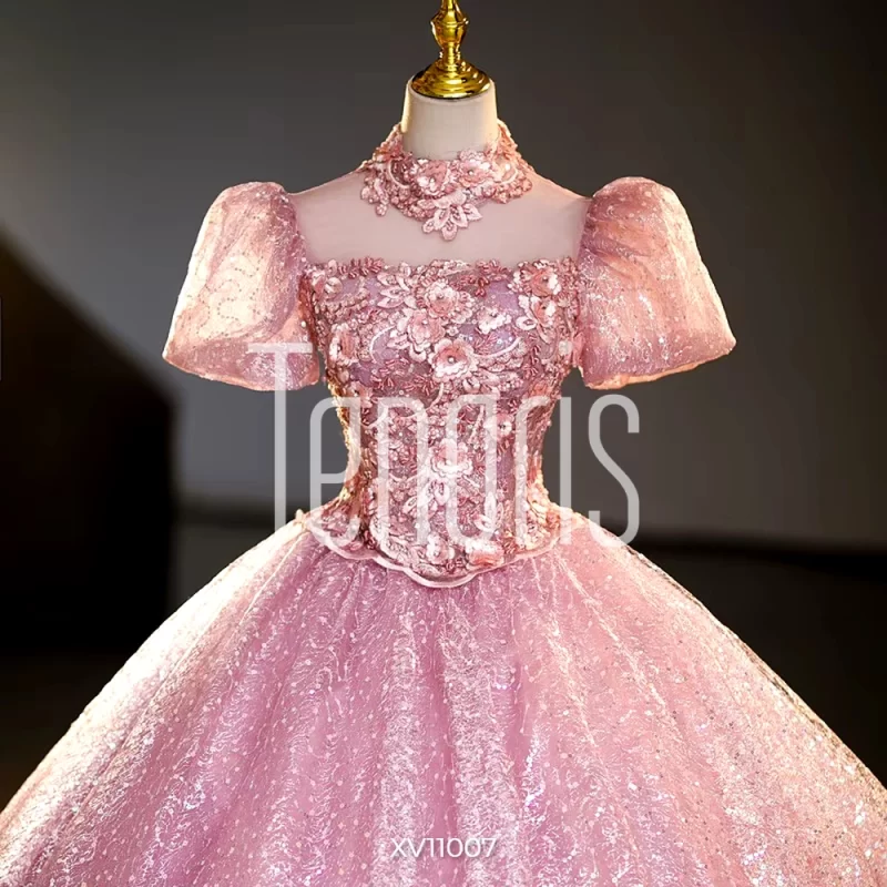 Vestido de Quinceañera - Image 4