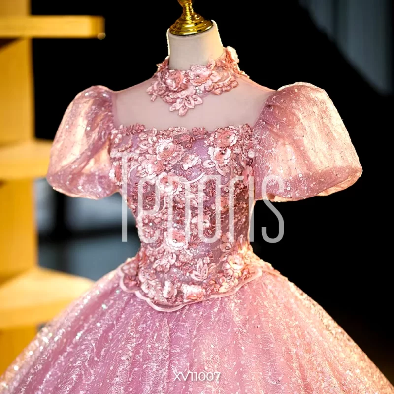 Vestido de Quinceañera - Image 3