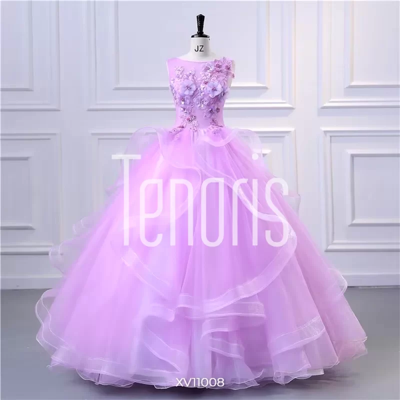 Vestido de Quinceañera