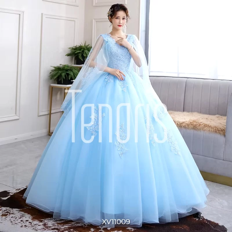 Vestido de Quinceañera