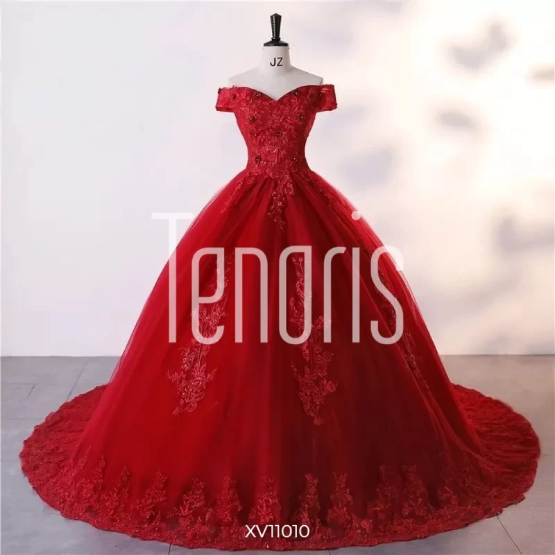 Vestido de Quinceañera