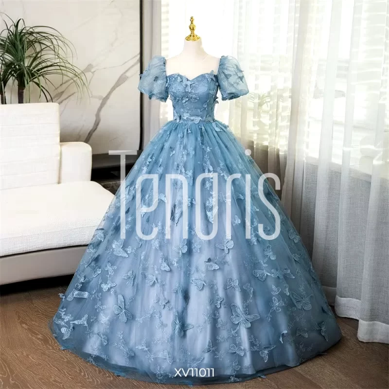 Vestido de Quinceañera