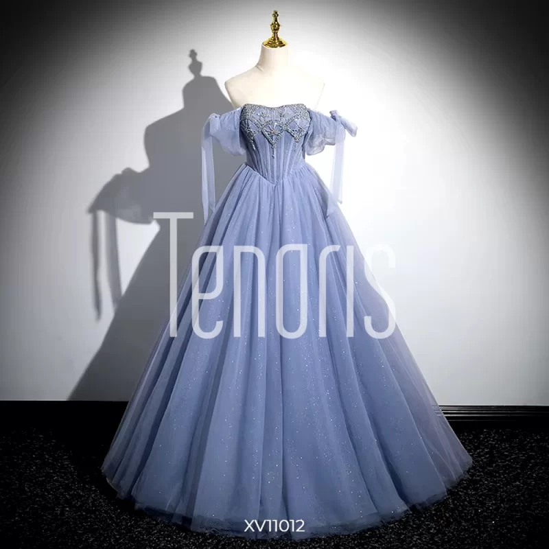 Vestido de Quinceañera