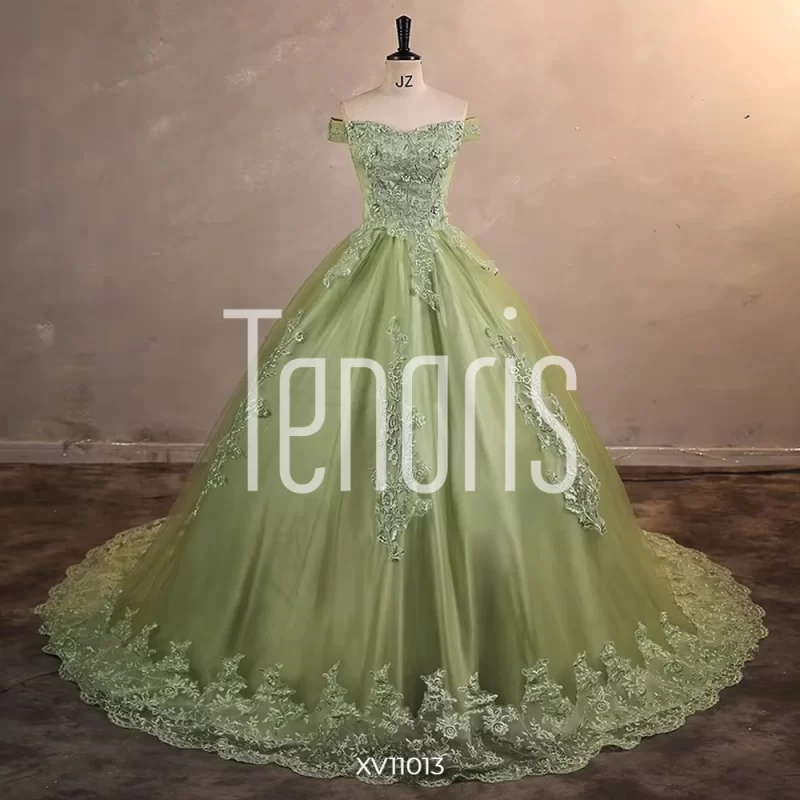 Vestido de Quinceañera