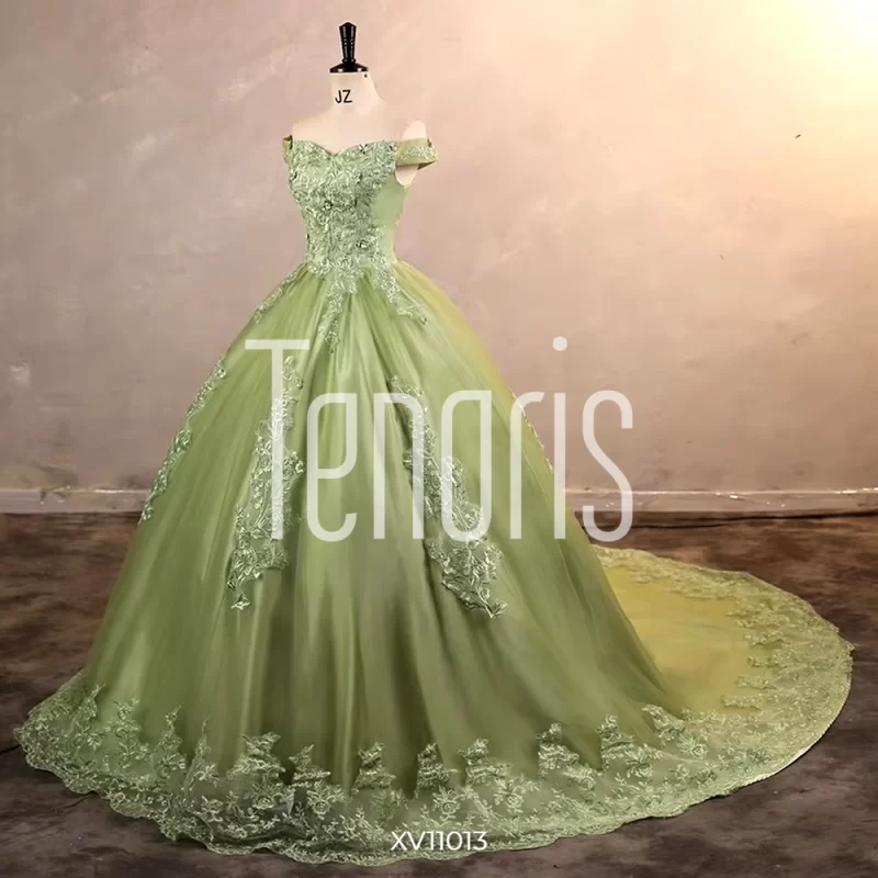 Vestido de Quinceañera - Image 2