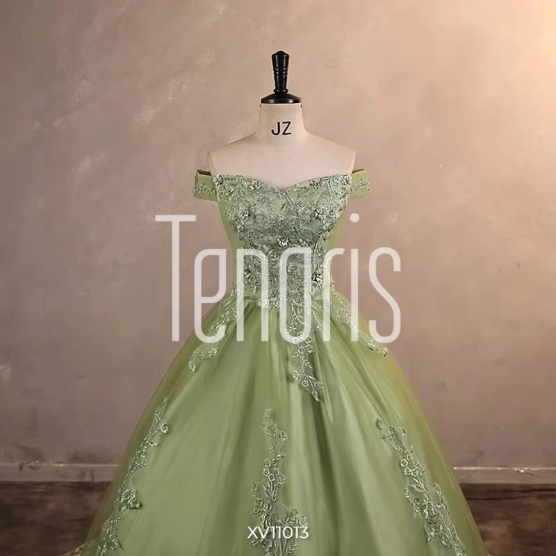 Vestido de Quinceañera - Image 4