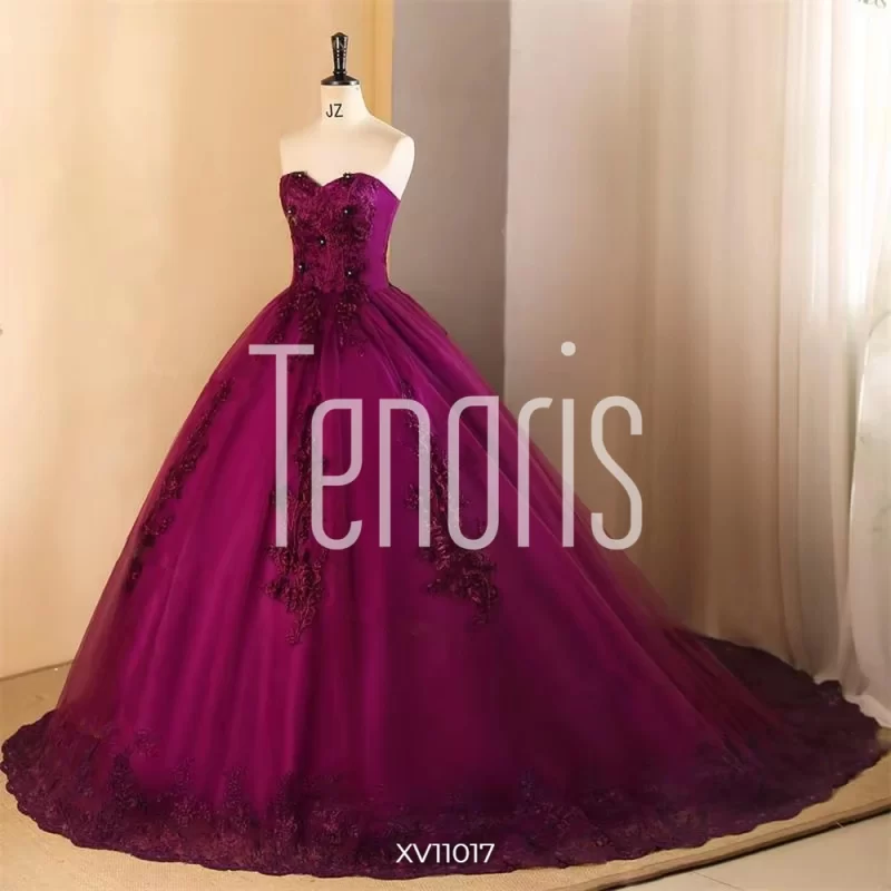 Vestido de Quinceañera - Image 2