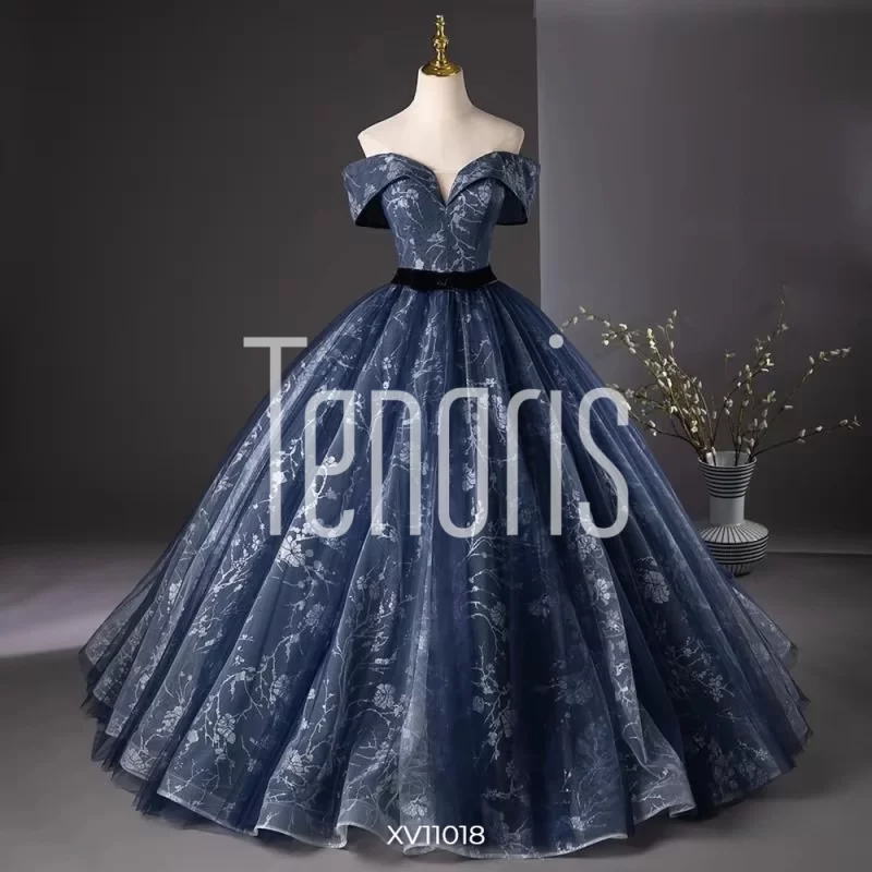 Vestido de Quinceañera