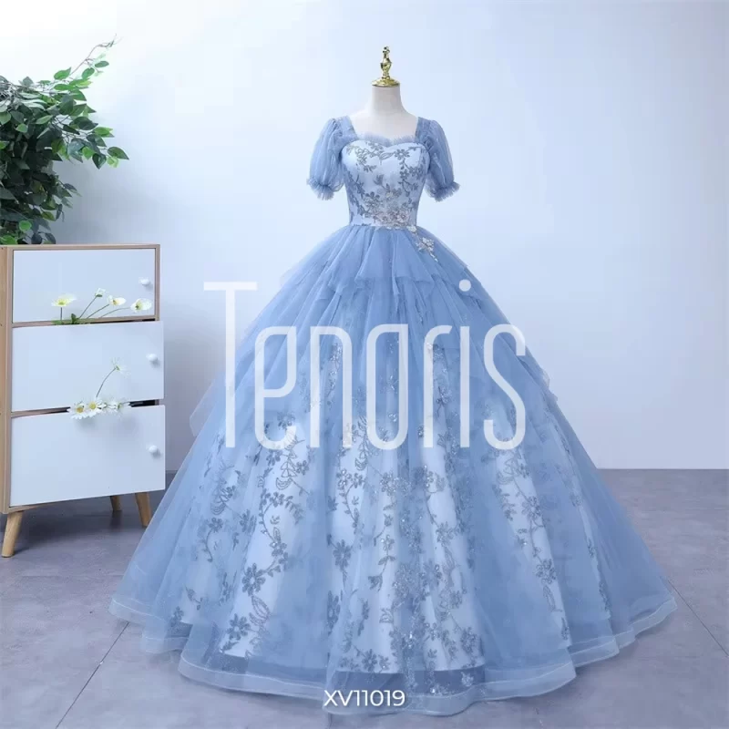 Vestido de Quinceañera