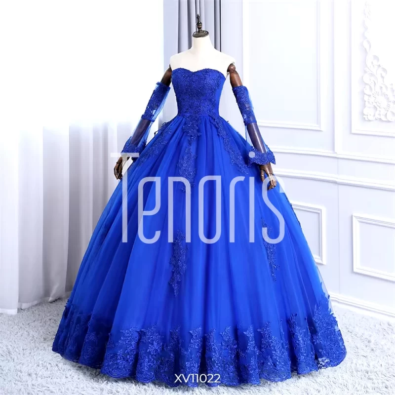 Vestido de Quinceañera