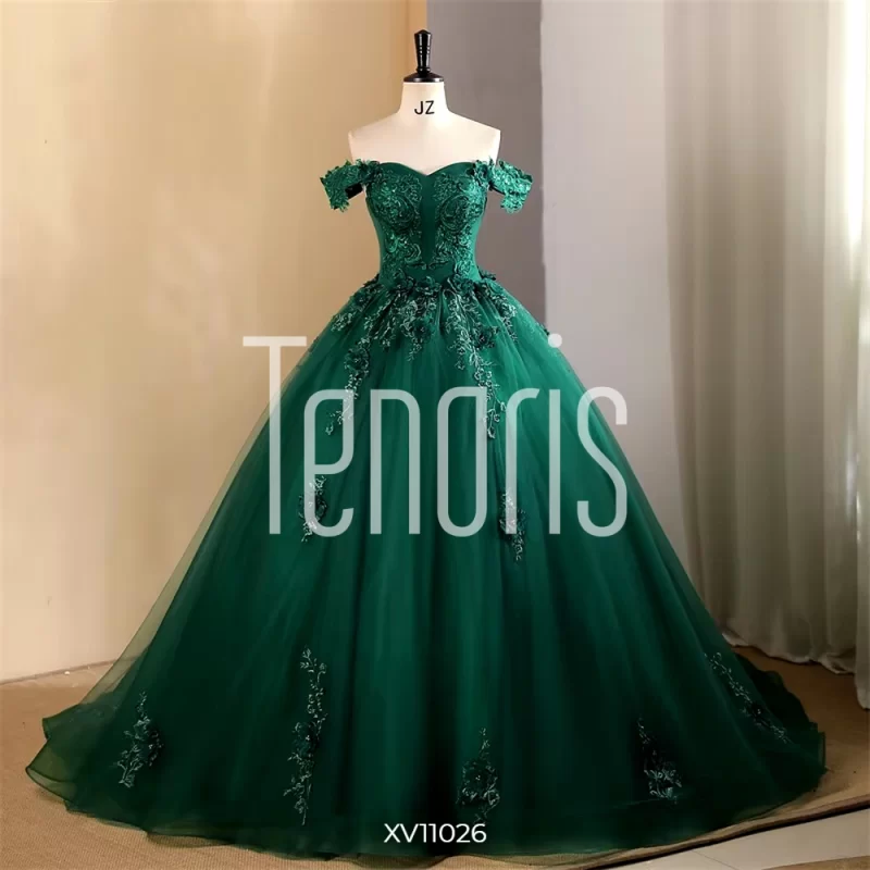 Vestido de Quinceañera