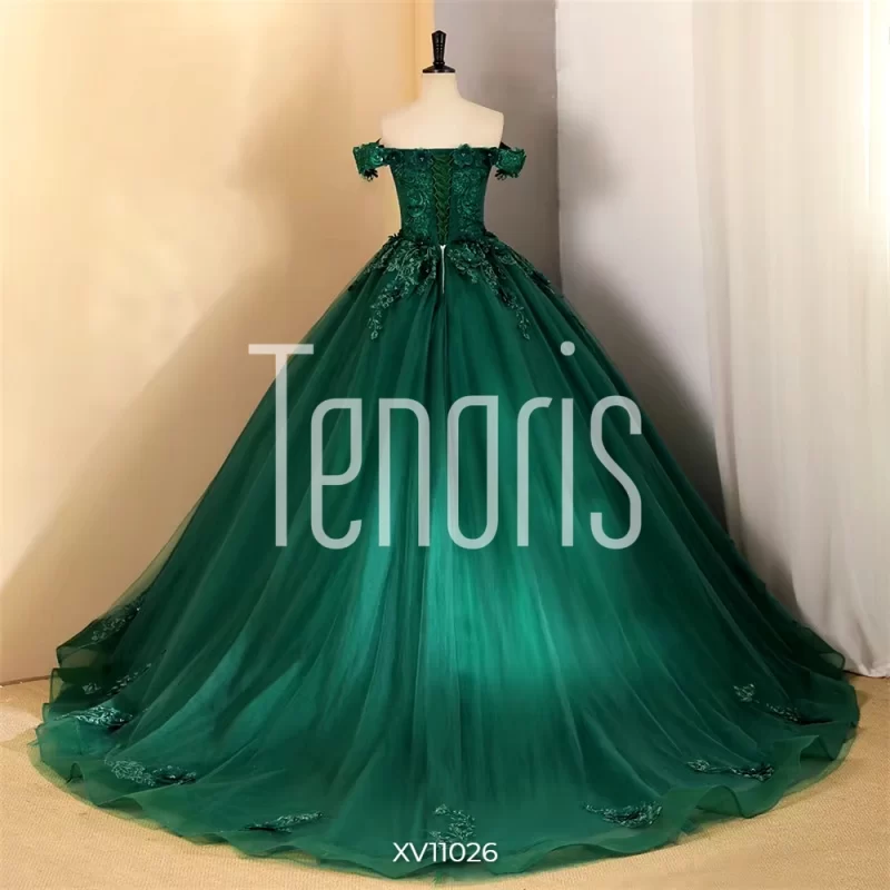 Vestido de Quinceañera - Imagen 3