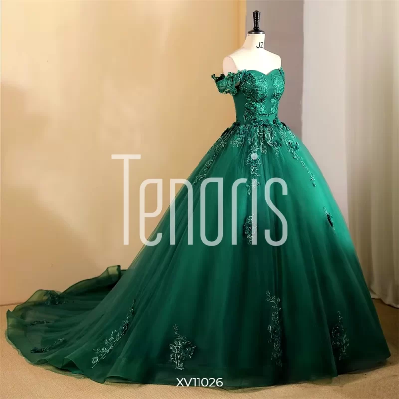 Vestido de Quinceañera - Imagen 2