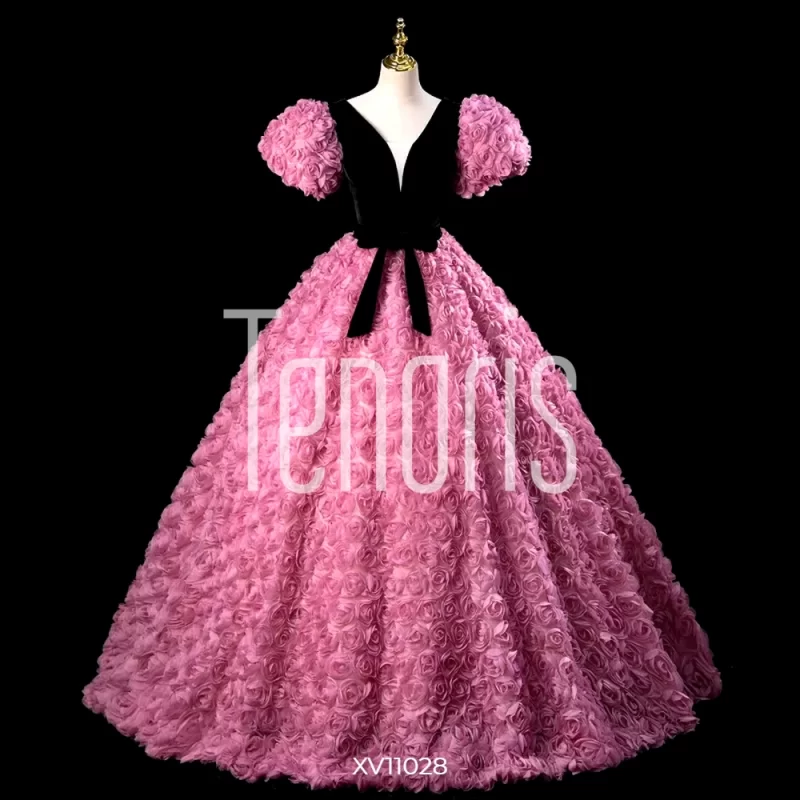 Vestido de Quinceañera