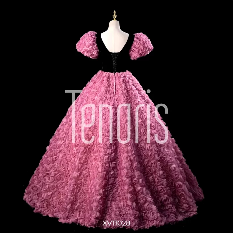 Vestido de Quinceañera - Image 2