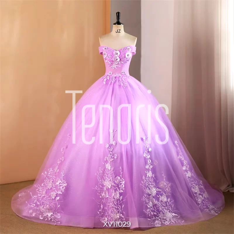 Vestido de Quinceañera