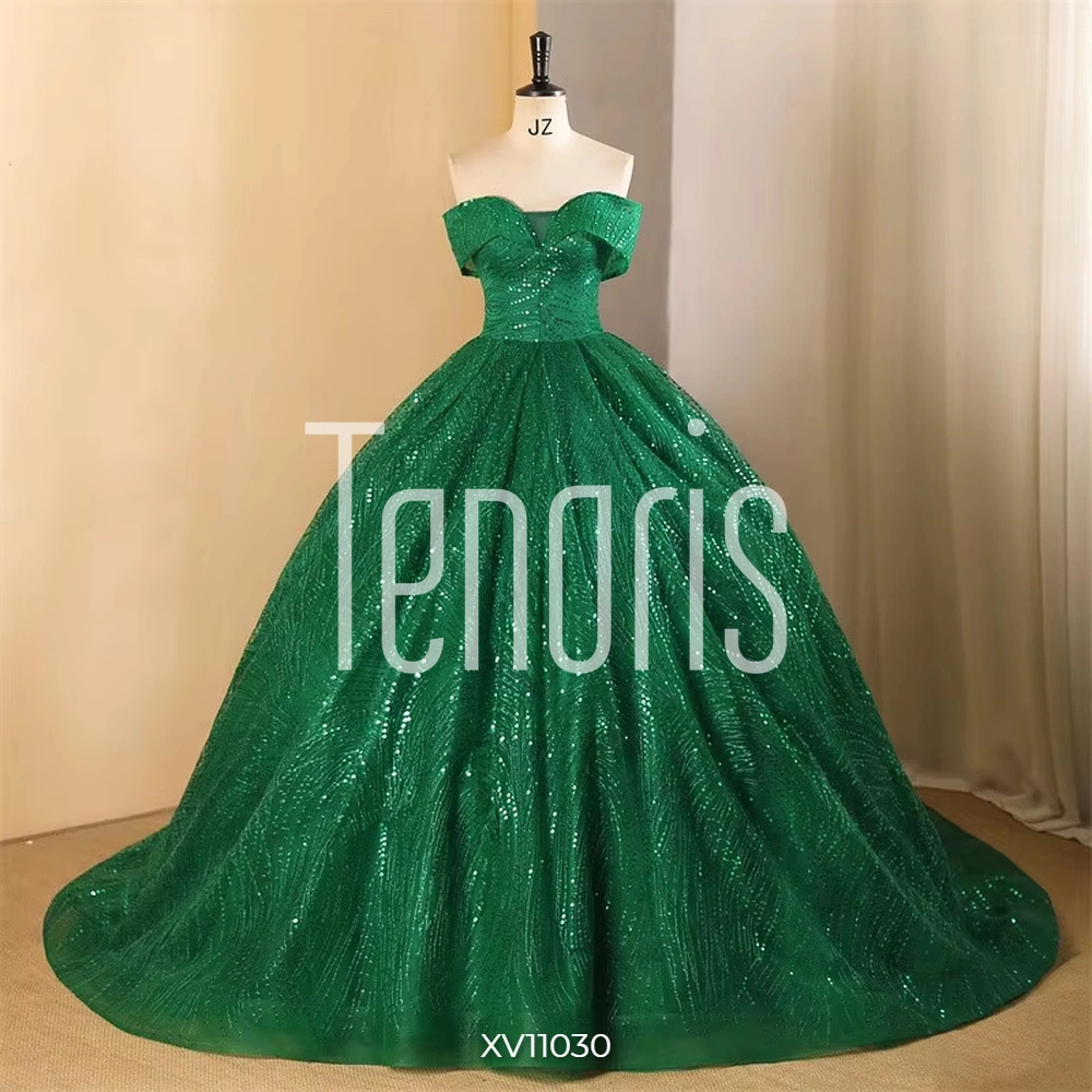 Vestido de Quinceañera