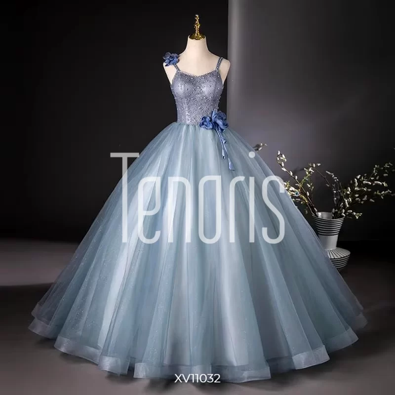 Vestido de Quinceañera