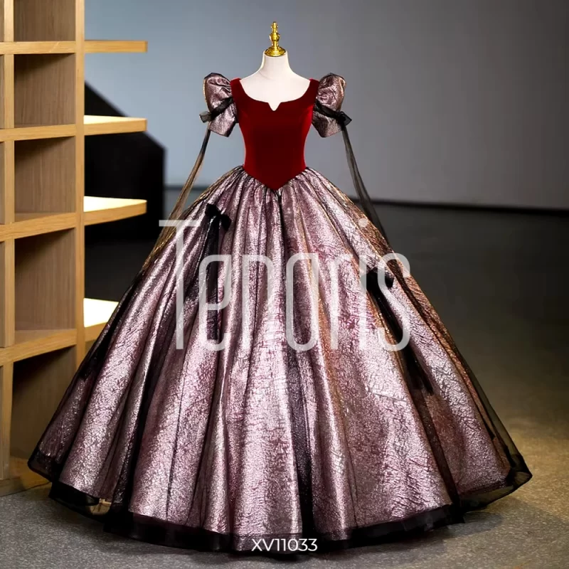 Vestido de Quinceañera