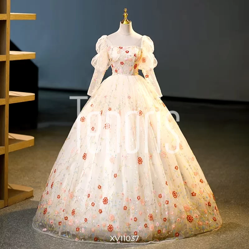 Vestido de Quinceañera