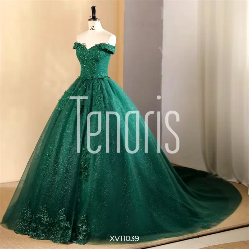 Vestido de Quinceañera - Imagen 2