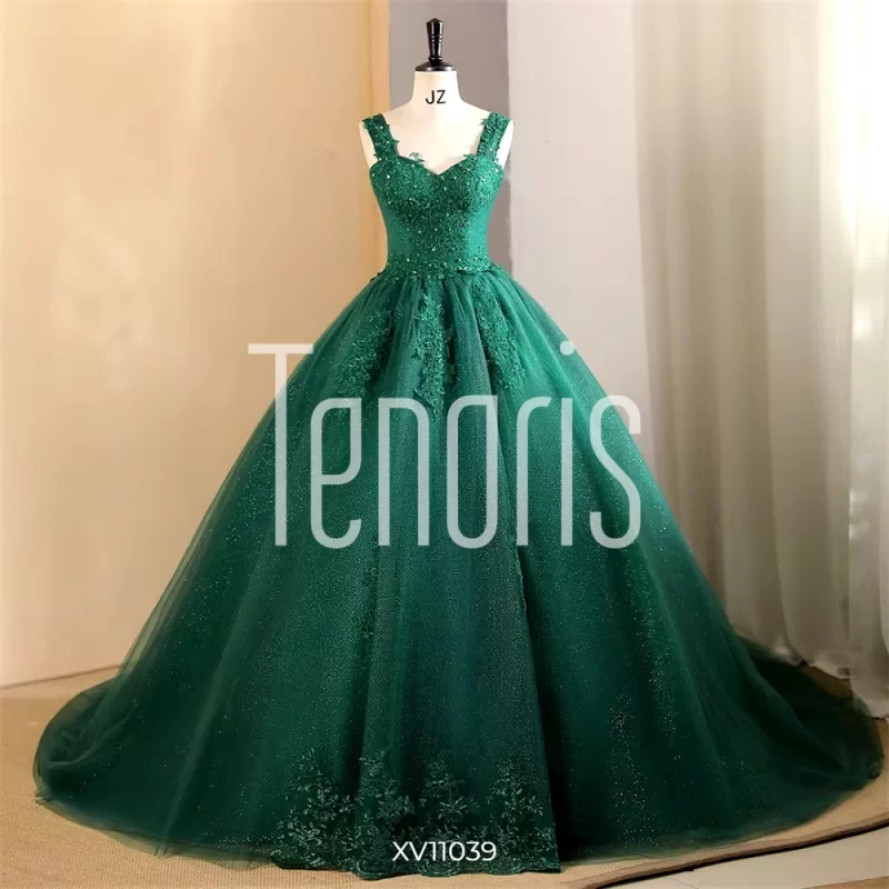 Vestido de Quinceañera