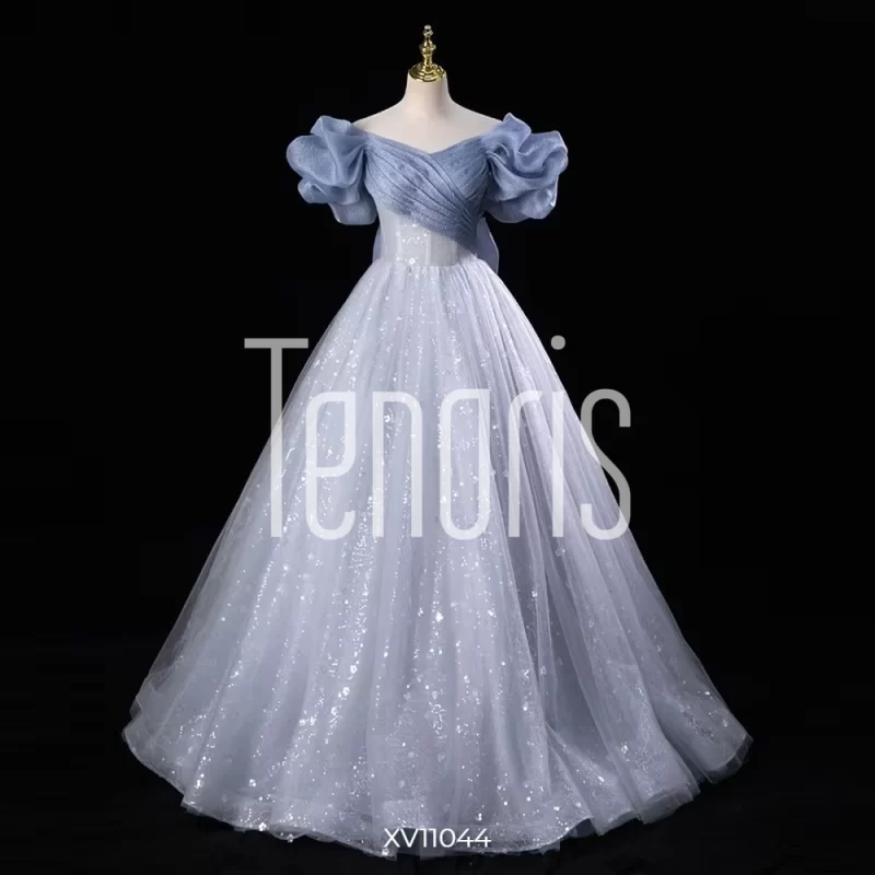 Vestido de Quinceañera