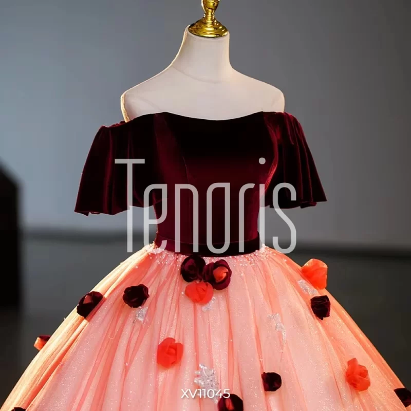 Vestido de Quinceañera - Imagen 3