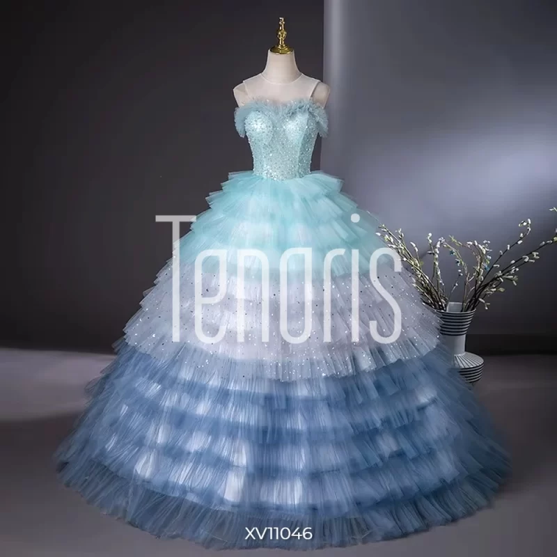 Vestido de Quinceañera