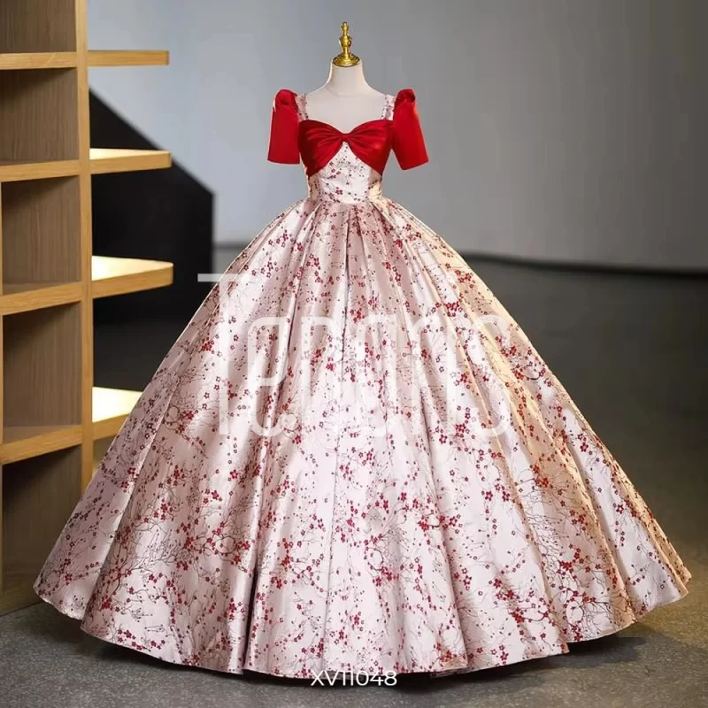 Vestido de Quinceañera