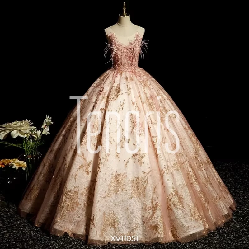 Vestido de Quinceañera