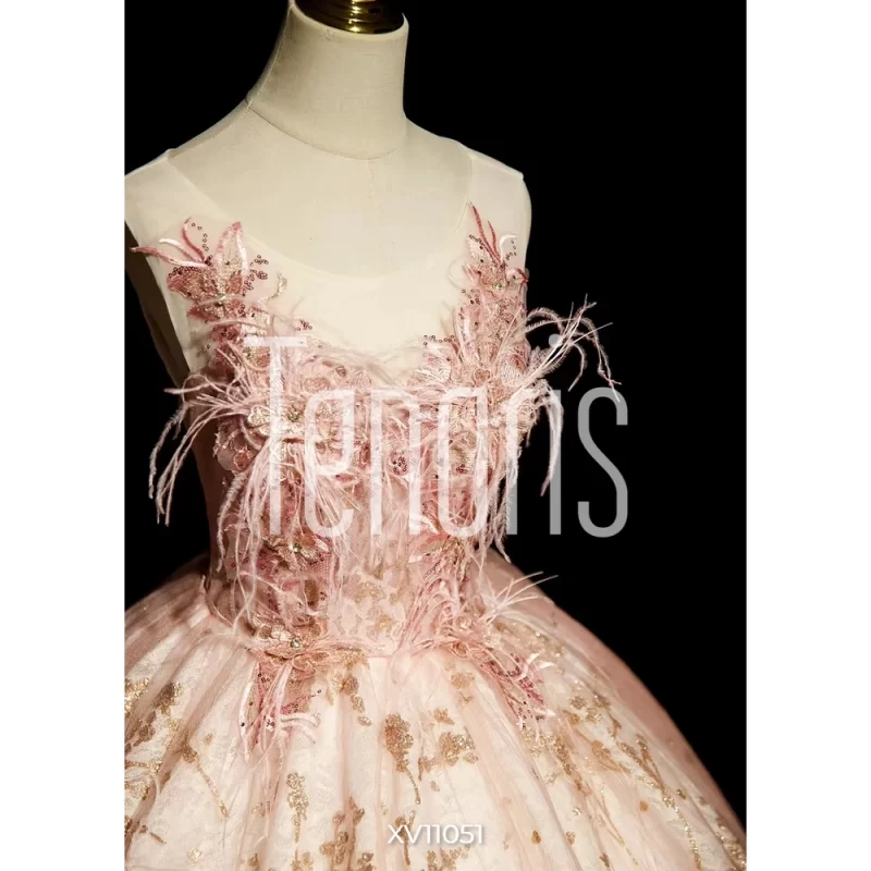 Vestido de Quinceañera - Imagen 4