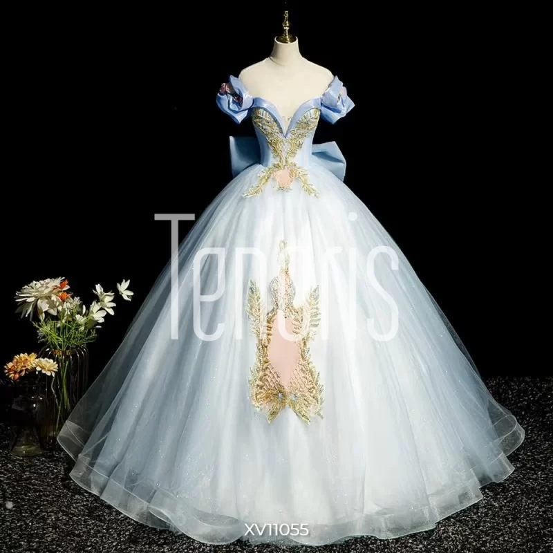 Vestido de Quinceañera