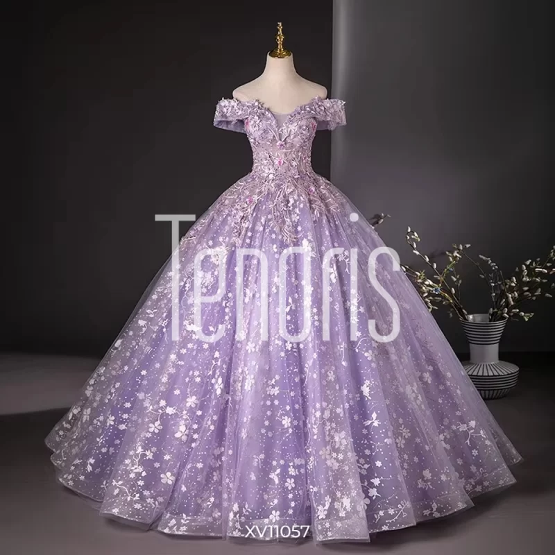 Vestido de Quinceañera