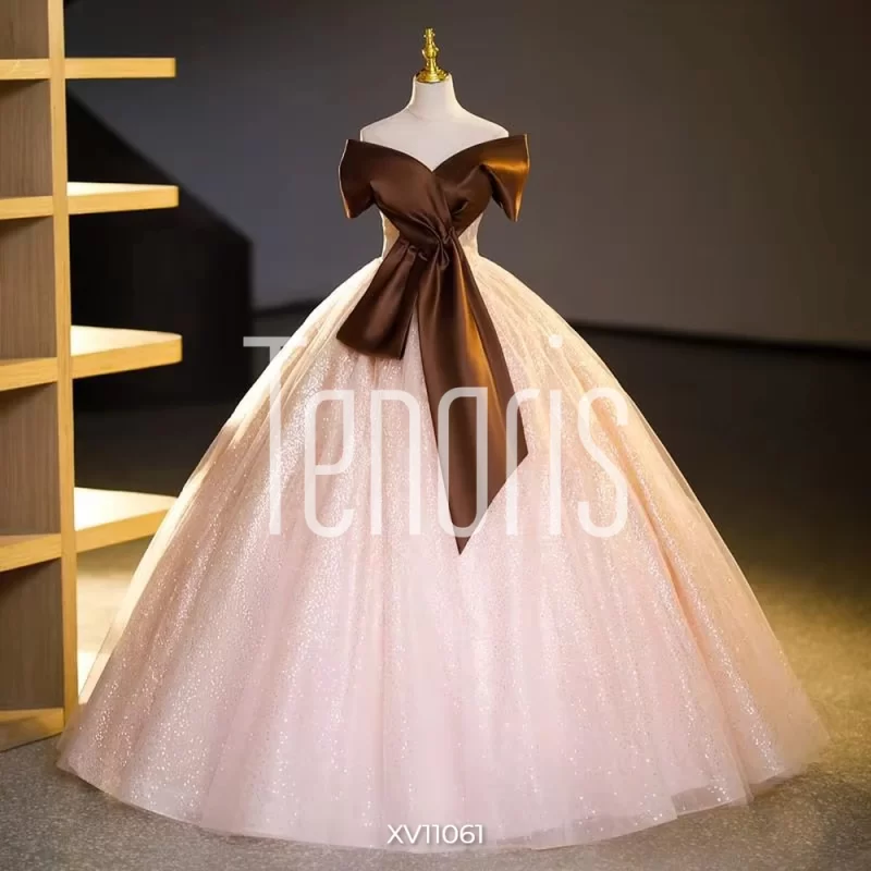 Vestido de Quinceañera