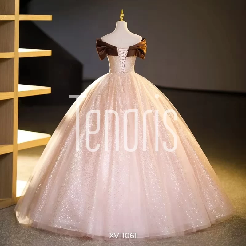 Vestido de Quinceañera - Imagen 2