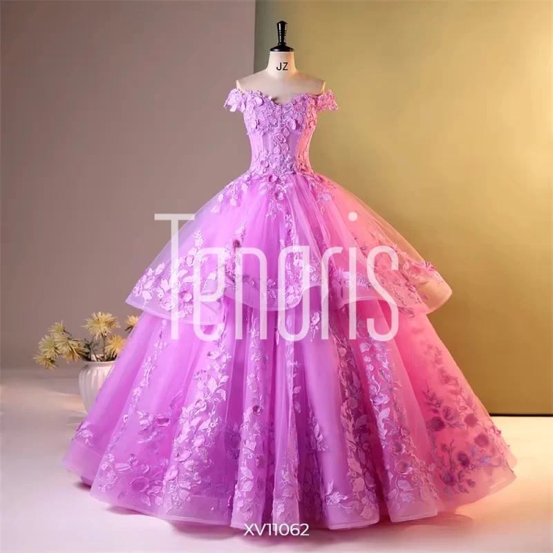 Vestido de Quinceañera