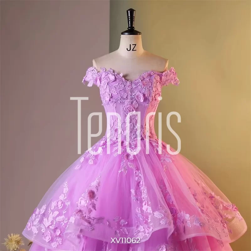 Vestido de Quinceañera - Imagen 3