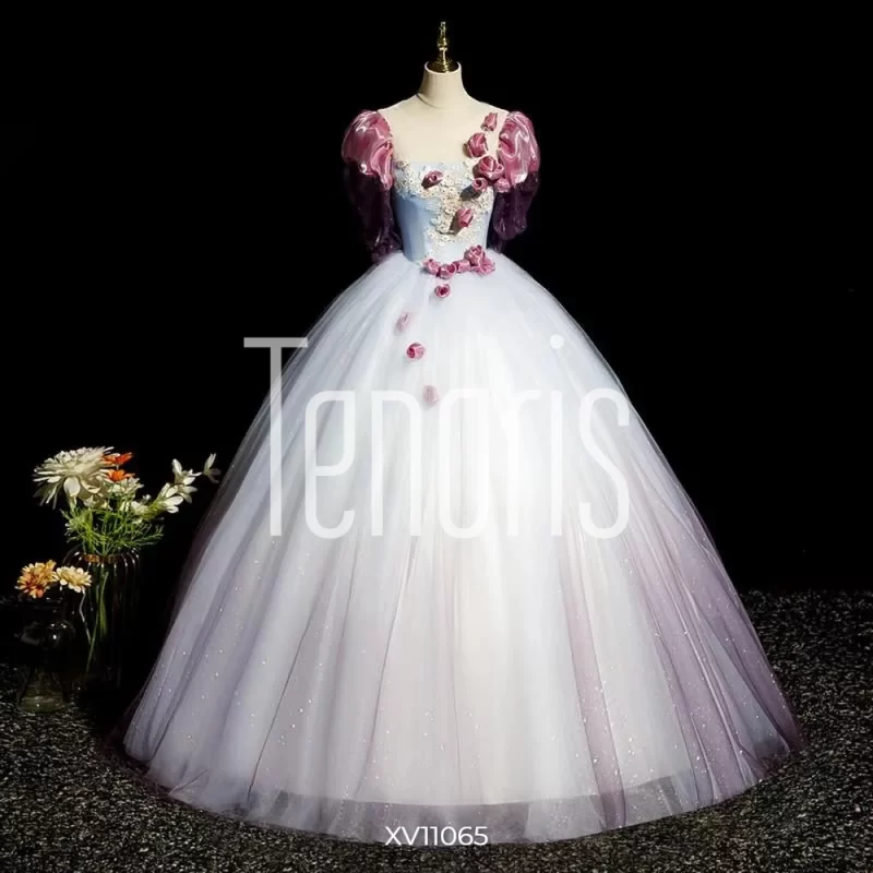 Vestido de Quinceañera